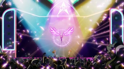 Jamais Lâcher | Vidéoclip | LoliRock