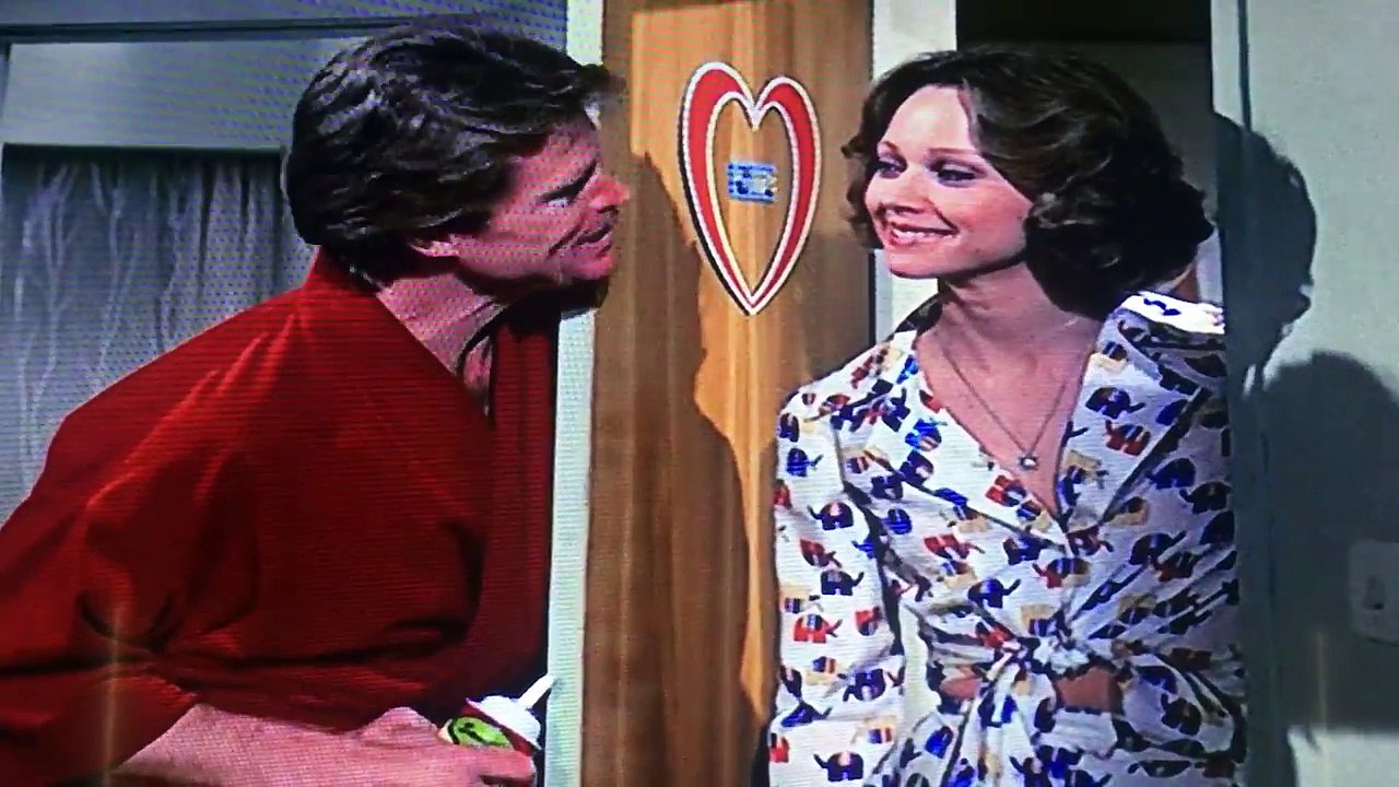 RARE 70s Shelley Long (Cheers) on LOVE BOAT Computerman 1978 diane chambers