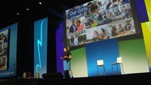 ISTE 2017 Closing Keynote — Reshma Saujani, CEO and Founder of Girls Who Code