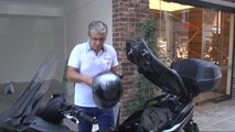 İzmir Makam Aracı Motosiklet