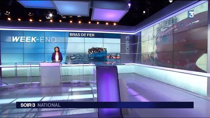 Migrants : des ONG suspendent leurs opérations de secours