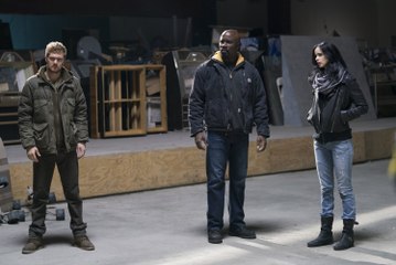 Marvel's The Defenders  Season 1 Episode 1 #Watch Series# Netflix"