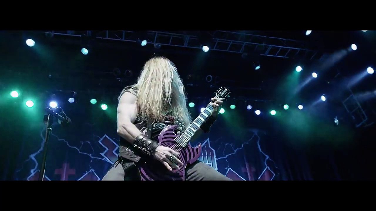 Zakk Sabbath War Pigs (Official Music Video) June 16, 2017