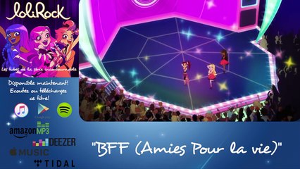 Découvrez le nouvel album LoliRock – Disponible maintenant ! 🎶