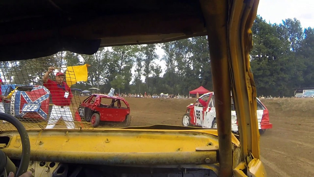 stock car à Ratte