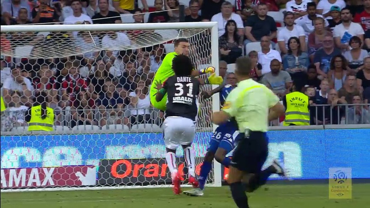 Fransa Ligue 1: Haftanın en iyi 5 golü