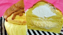Giant Pudding Cupcake Bread カップケーキみたいな ジャイアントプリンパン くまのプーさんがはちみつ食べたいなぁとやってきたらあやまる