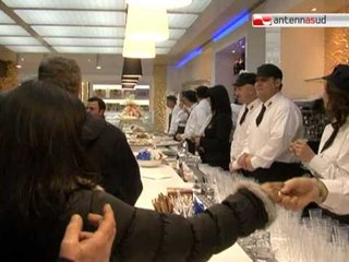 TG 07.03.11 Torna il "Moderno", il bar dei baresi!