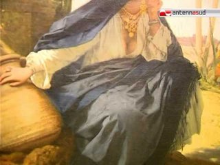 TG 07.03.11 Il favoloso Oriente dell'800 in mostra a Barletta
