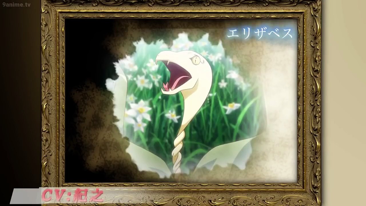 Trick or Alice trailer