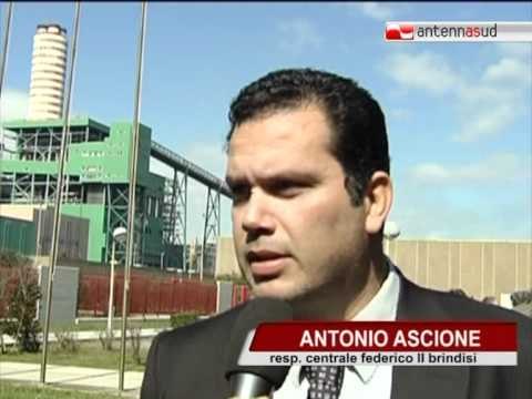 TG 10.03.11 A Brindisi fra 40 mesi arriva un nuovo parco carbone