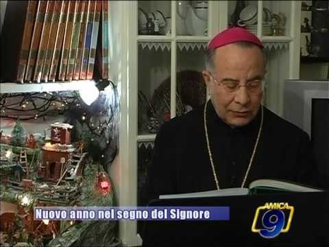 Nuovo Anno nel segno del Signore. Le parole di Mons. Giovan Battista Pichierri
