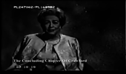 Joan Crawford Narrates Garbo | The FULL 1969 Documentary