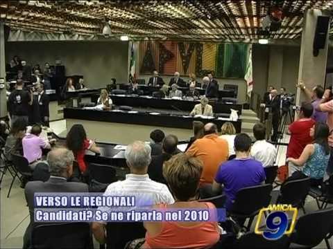 PUGLIA. REGIONALI 2010, Candidati? se ne riparla nel 2010