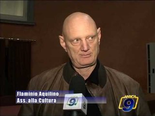 TRINITAPOLI. Inaugurata Pinacoteca Comunale