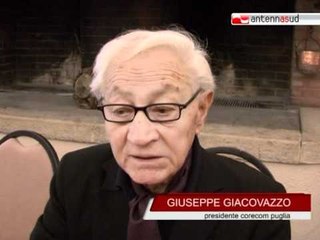 TG 11.03.11 Corecom Puglia, "sicurezza in rete"