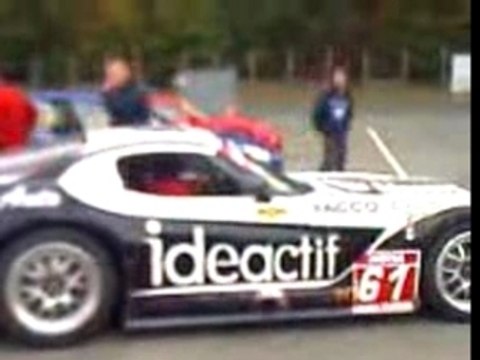 viper GTS circuit de JP beltoise