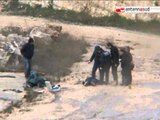 TG 14.03.11 Spietata esecuzione, ucciso 26enne a Bitonto