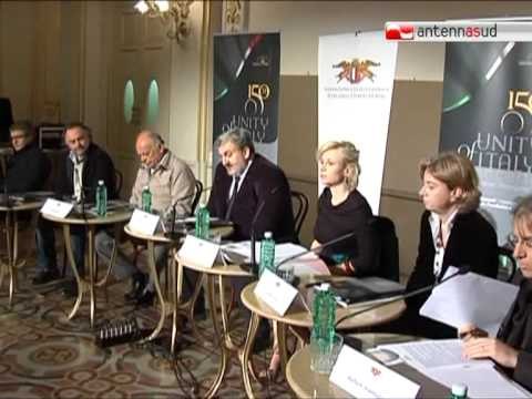 TG 14.03.11 150° Unità, Concerto della Fondazione Petruzzelli in USA