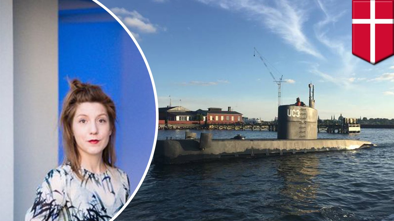 Submarine owner 'Rocket Madsen' arrested over missing journalist
