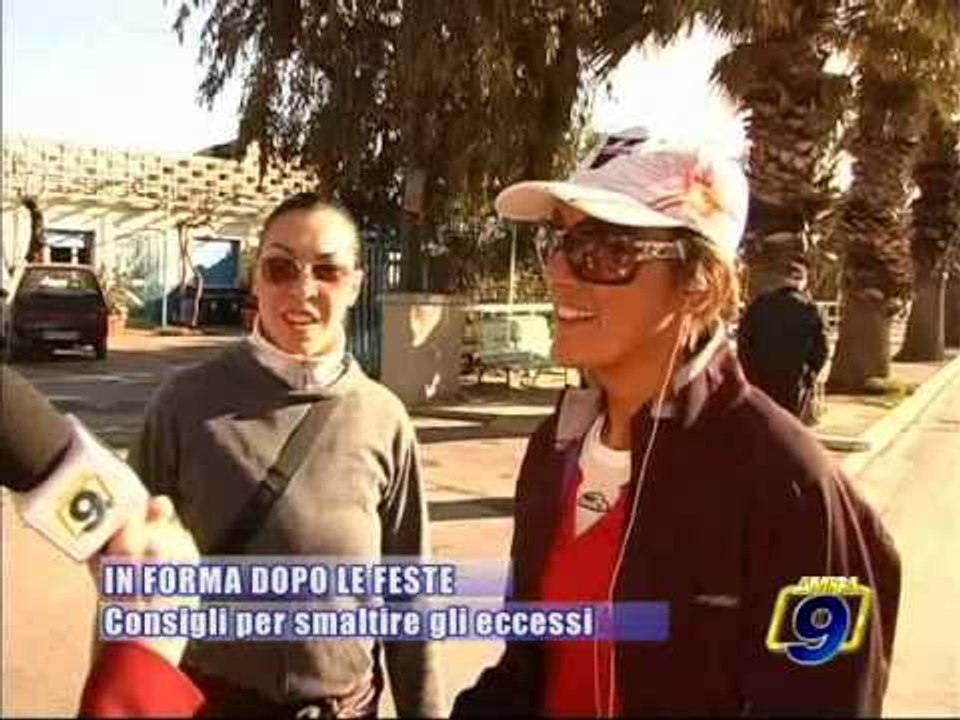 IN FORMA DOPO LE FESTE - Consigli per smaltire gli eccessi