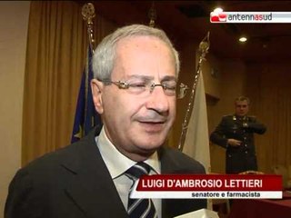 TG 15.03.11 Farmaci on line, un giro illegale da miliardi di euro