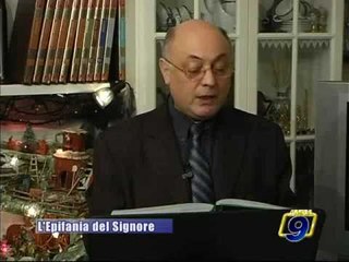 下载视频: L'EPIFANIA DEL SIGNORE. Le parole di Mons. Giovan Battista Pichierri