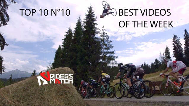 Top 10 Extreme Sports | BEST OF THE WEEK | 2017 n°10 - Riders Match