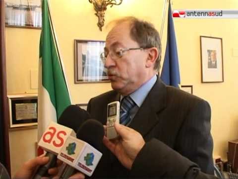 TG 15.03.11 Allarme criminalità a Bari, parla il questore Manari