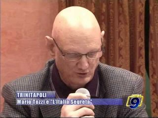 TRINITAPOLI - Mario Tozzi e L'Italia Segreta
