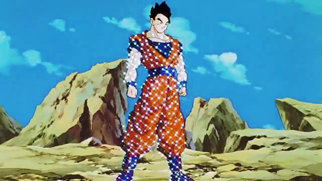 Super Buu Meets Mystic Gohan Dragon Ball Kai Final Chapters