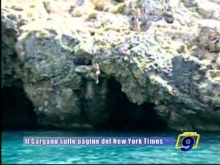 Il Gargano sulle pagine del New York Times