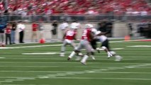 Ohio State Football: Northwestern Highlight