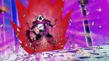 Goku Super Saiyan Blue Kaioken VS Bergamo! Dragon Ball Super Episode 81