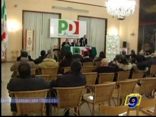BARLETTA. L'on. Enrico Letta scende in campo per Boccia