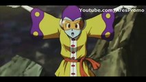 17 Saves Goku  Dragon Ball Super Episode 103 [HD]
