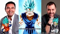 MI GENERACIÓN - Dragon Ball Super Opening Latino - HOMENAJE al doblaje latino