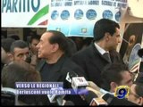 REGIONALI PUGLIA 2010. Berlusconi vuole Romita