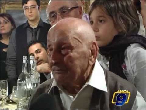 I 100 anni di nonno Antonio