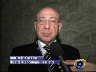 BARLETTA. Primo forum adriatico di oncologia
