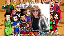 Dragon Ball Super Opening 2 Parodia - Audio Latino - El Torneo del Doblaje