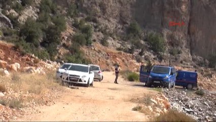 Mersin Kayıp Hollandalı Turistin Cesedine Ulaşıldı - Ek