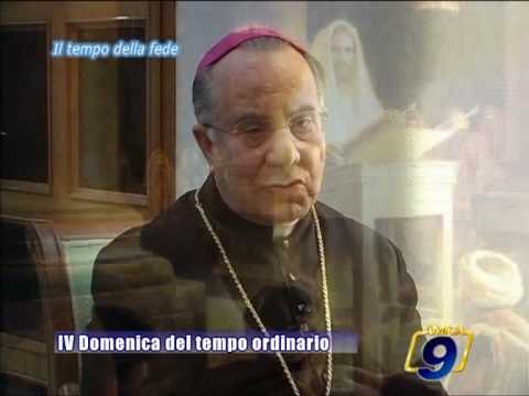 IV DOMENICA DEL TEMPO ORDINARIO | Il commento al Vangelo di Mons. Giovan Battista Pichierri