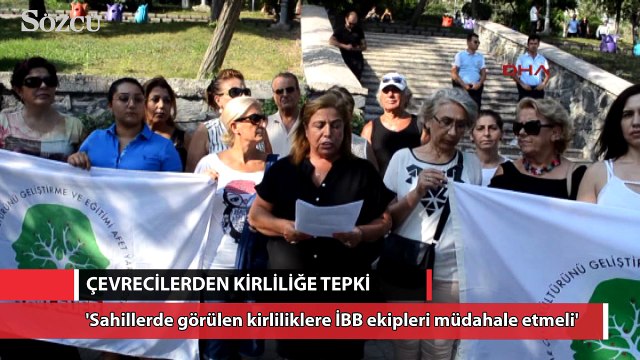 İstanbul’u mangal kokusu sardı Çevreciler ayakta