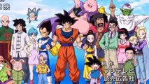 Dragon Ball Super - Official Age Of Main Characters