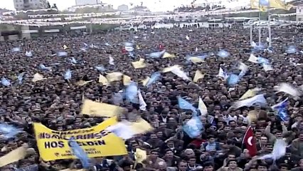 AK Parti 16 yaşında