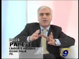 IL PALCO | Ospite della puntata: Rocco Palese candidato presidente alla Regione Puglia