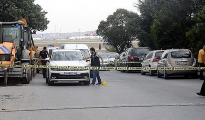 Bakırköy'de 2 milyon dolarlık soygun