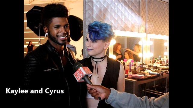 So You Think You Can Dance 14 Top 10 Interviews - Kaylee and Cyrus