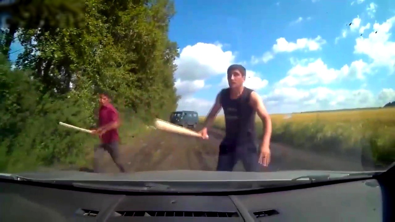 En Russie, un couple tombe dans un guet-apens